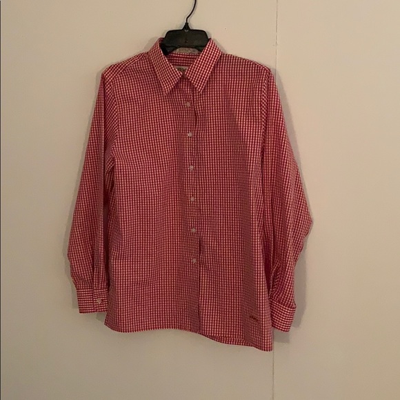 Orvis Tops - Orvis  wrinkle free blouse